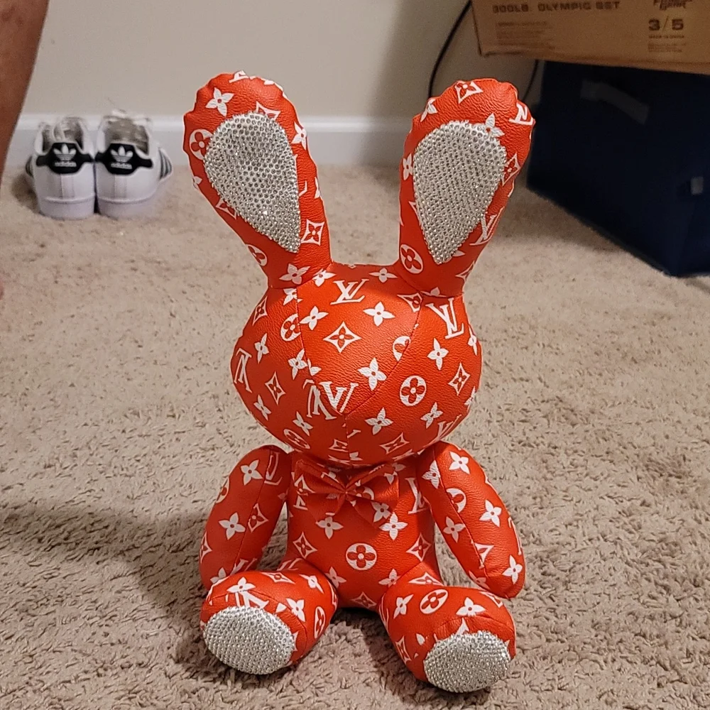 loui vuitton | Other | Loui Vuitton Bunny | Poshmark